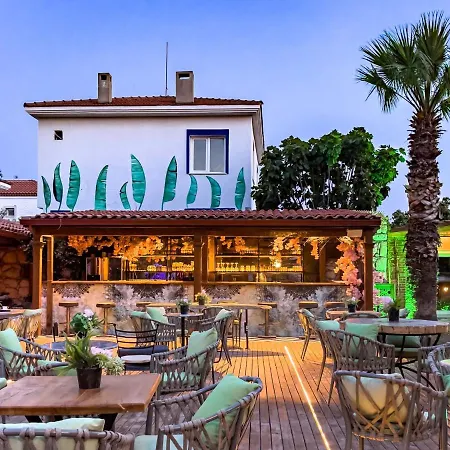 Etiz Alacati Çeşme