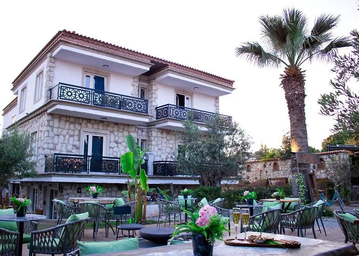 Etiz Alacati Hotel Çeşme