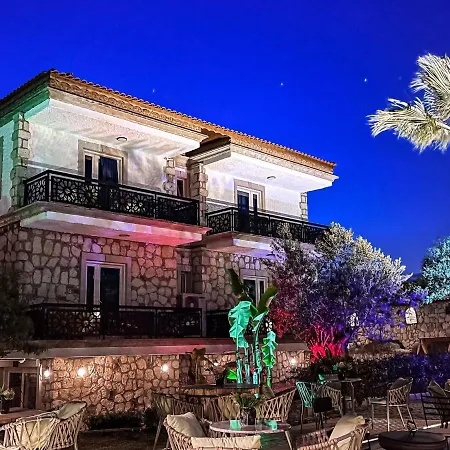 Etiz Alacati Ξενοδοχείο *