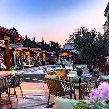 酒店 Etiz Alacati