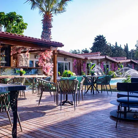 Etiz Alacati * Cesme