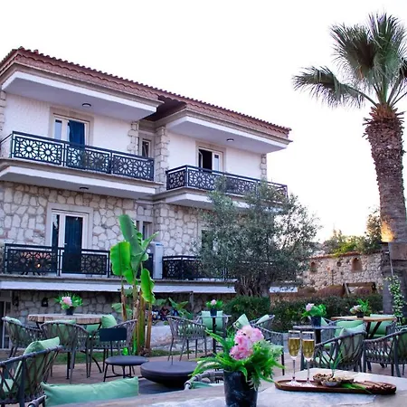 Etiz Alacati Hotel Cesme