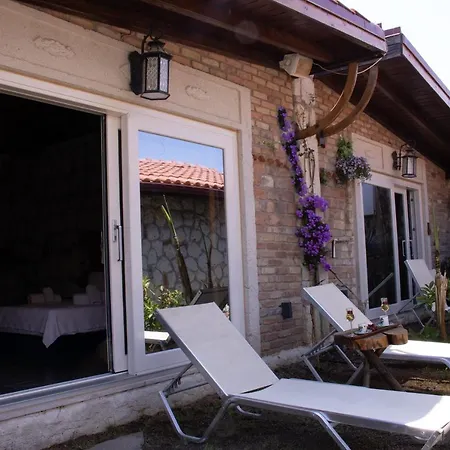 Ξενοδοχείο Etiz Alacati *