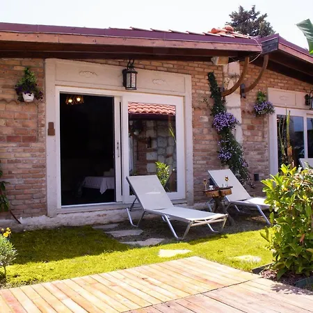 Etiz Alacati Ξενοδοχείο *