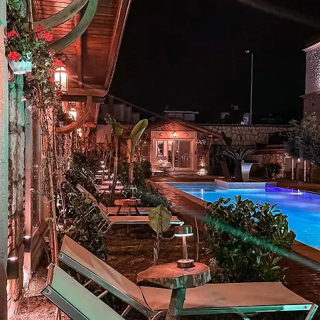 Ξενοδοχείο Etiz Alacati