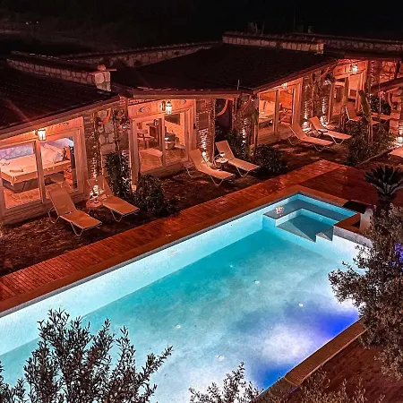 Etiz Alacati ホテル