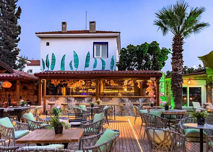 Etiz Alacati Çeşme