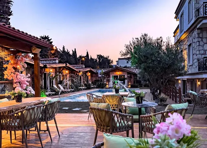 מלון Etiz Alacati