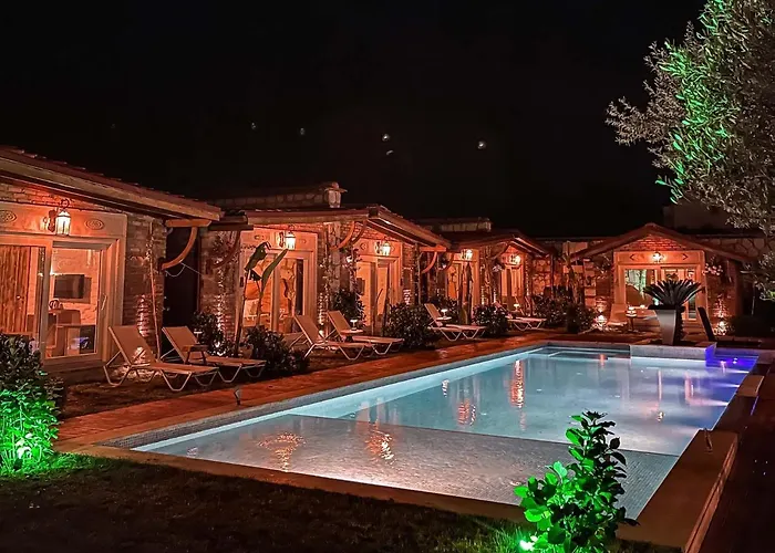 Hotel Etiz Alacati *