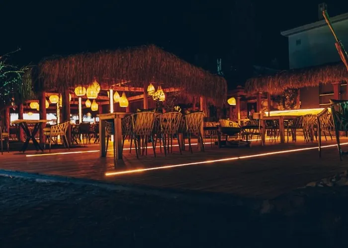 מלון Etiz Alacati Çeşme