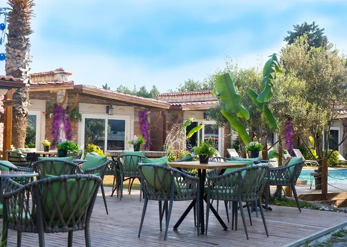 Etiz Alacati Çeşme