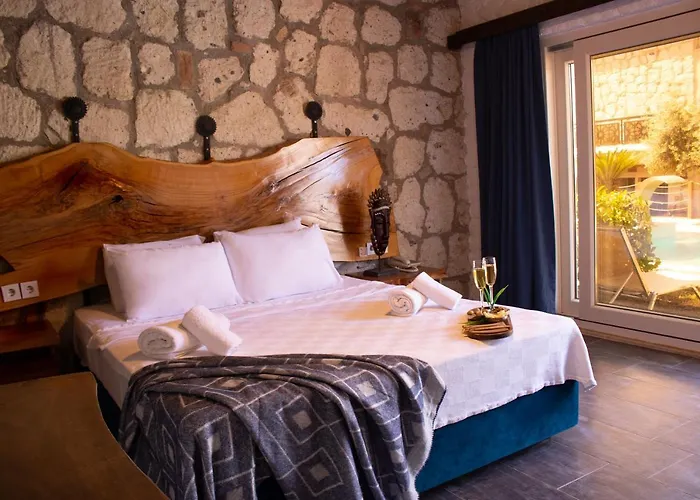 Hotel Etiz Alacati *